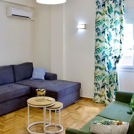 Glyfada Path Of Poets Apartment Atena Exterior foto