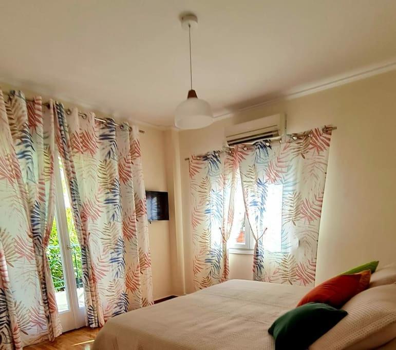 Glyfada Path Of Poets Apartment Atena Exterior foto