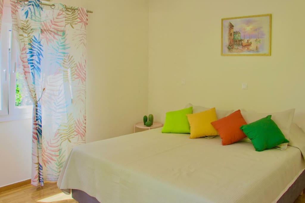 Glyfada Path Of Poets Apartment Atena Exterior foto