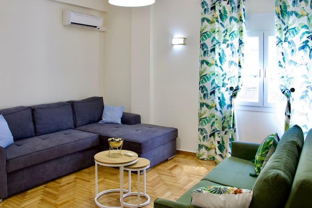 Glyfada Path Of Poets Apartment Atena Exterior foto