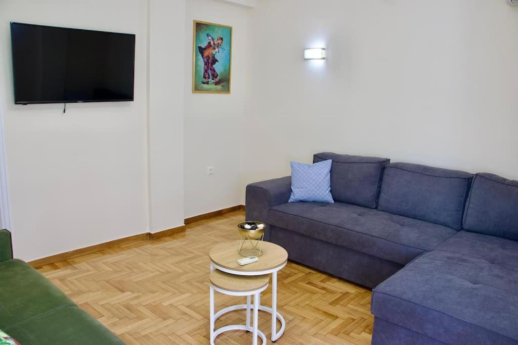 Glyfada Path Of Poets Apartment Atena Exterior foto