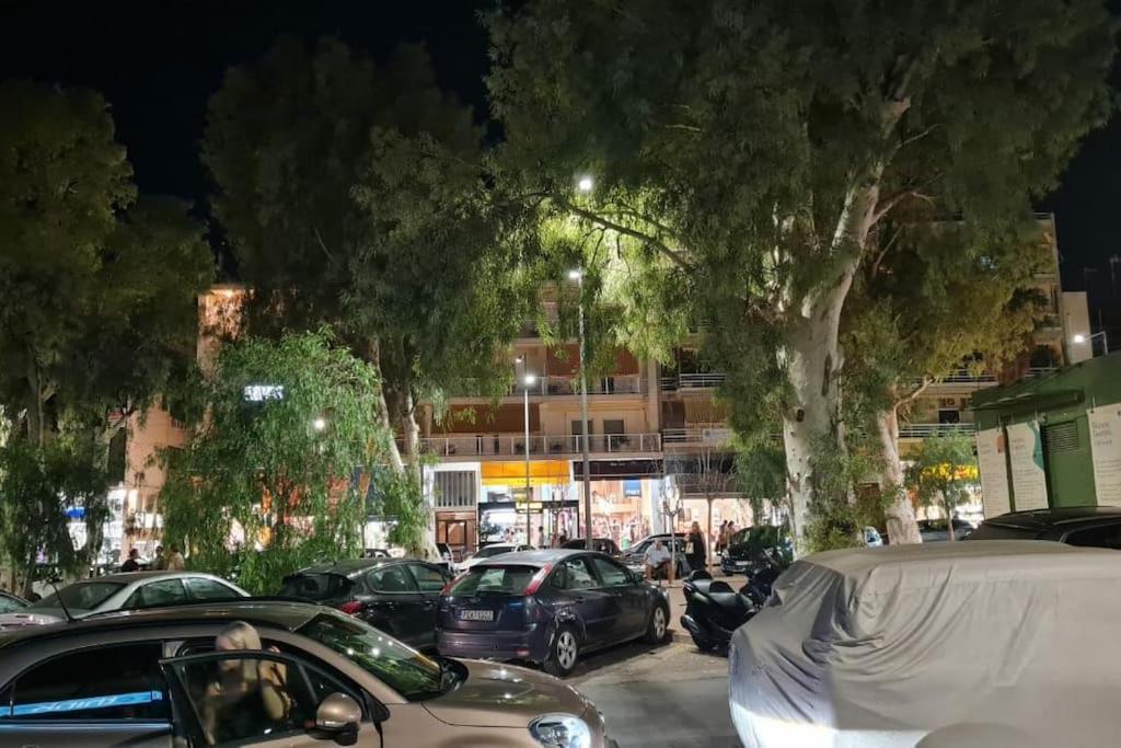 Glyfada Path Of Poets Apartment Atena Exterior foto